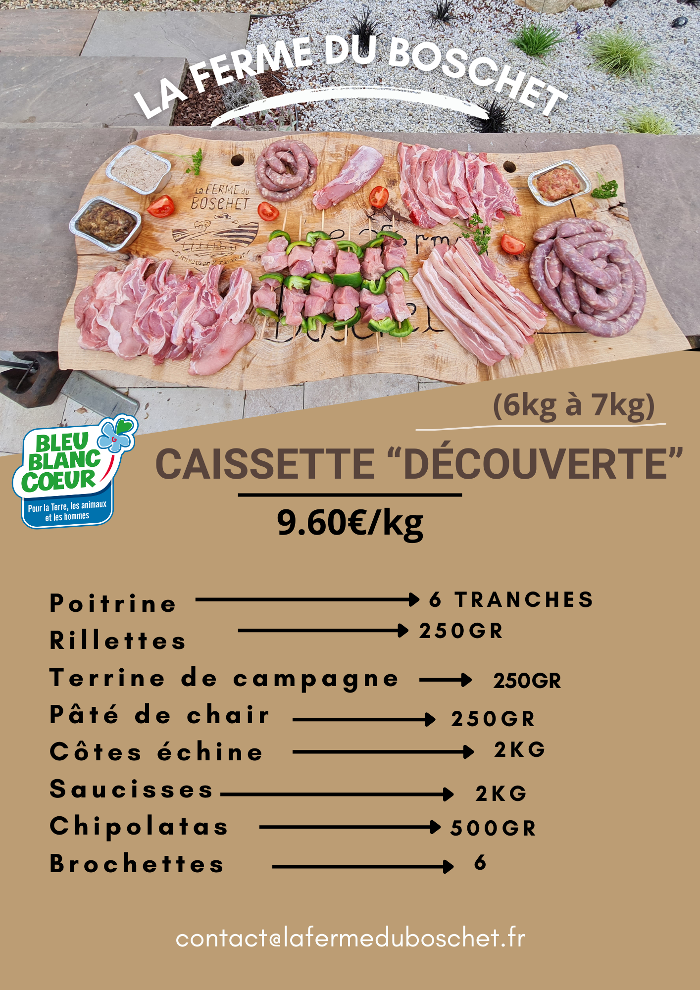 CaissetteDecouverte image CaissetteDecouverte La Ferme du Boschet | Caissettes Découverte