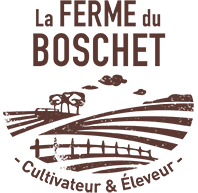 Ferme-du-Boschet_logo_BDv2 Rillettes nature 80 gr